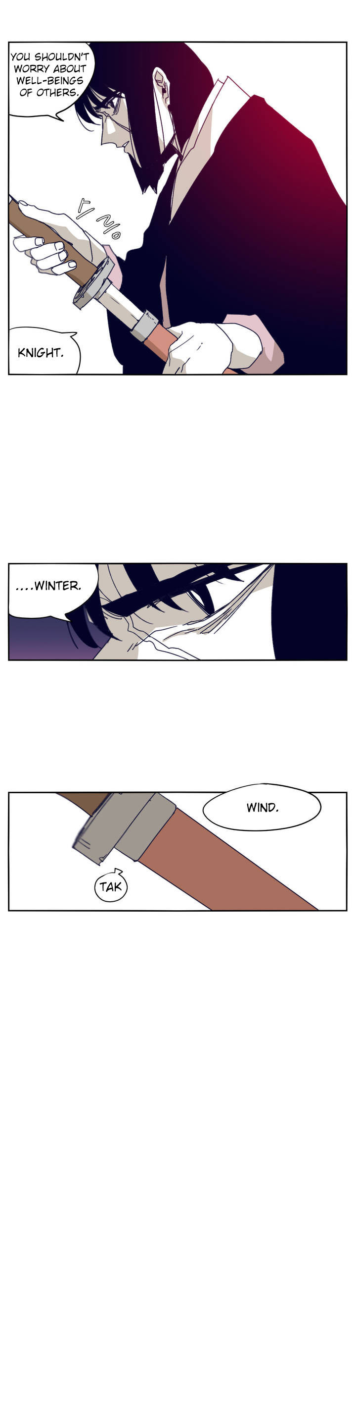 Epic Of Gilgamesh Chapter 86 page 6 - 