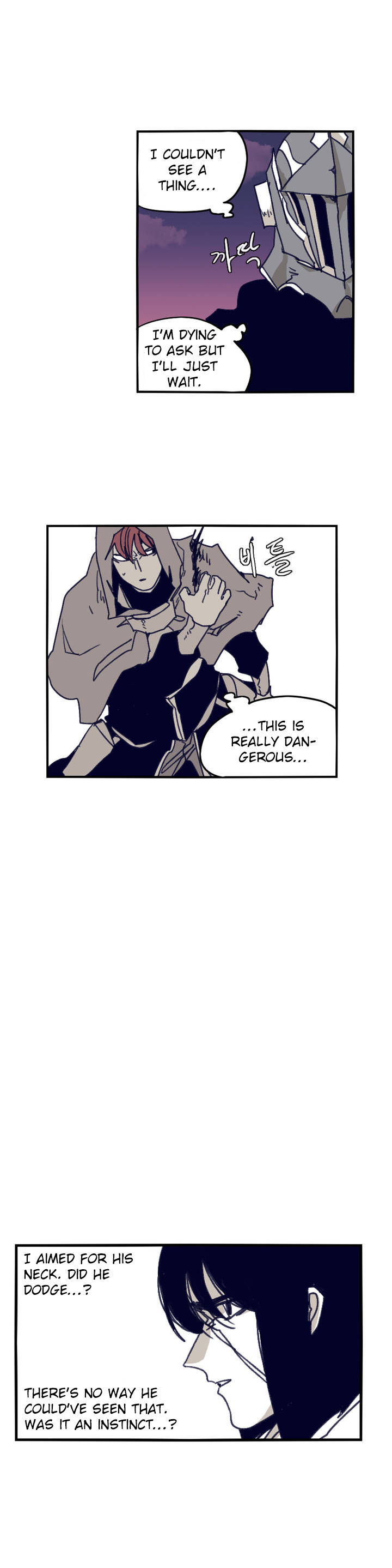 Epic Of Gilgamesh Chapter 86 page 8 - 