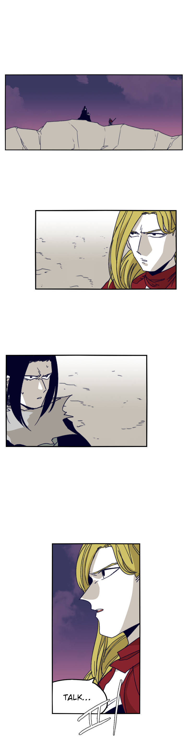 Epic Of Gilgamesh Chapter 87 page 1 - 