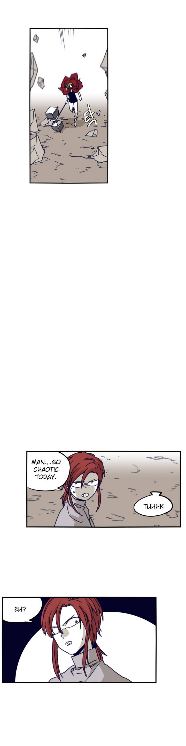 Epic Of Gilgamesh Chapter 87 page 11 - 