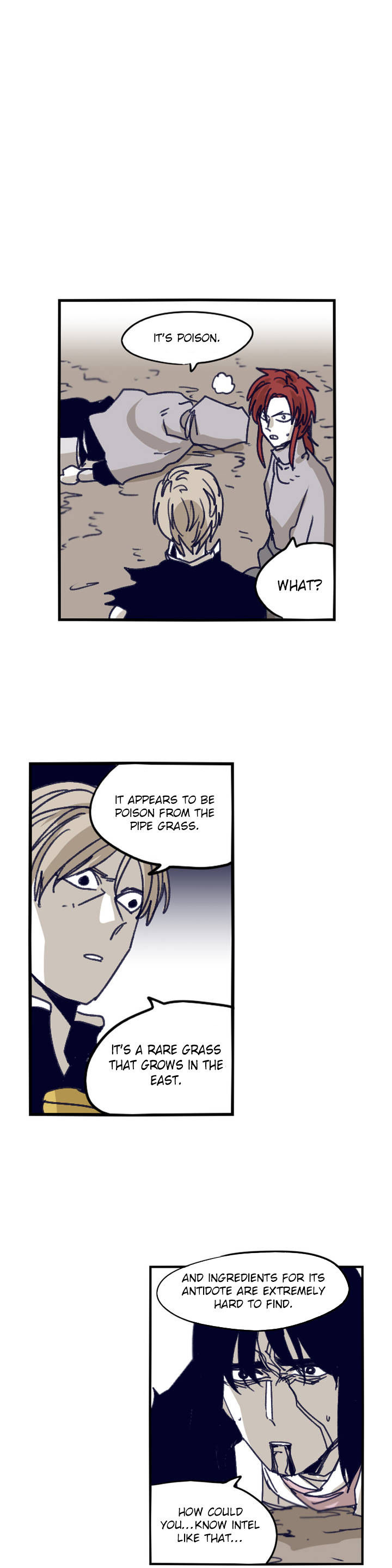 Epic Of Gilgamesh Chapter 87 page 14 - 