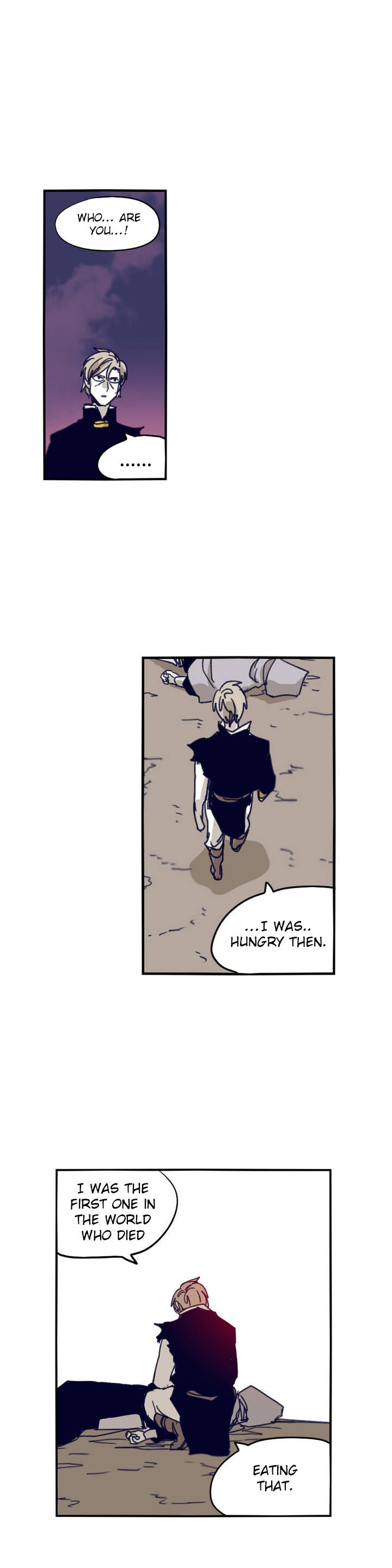 Epic Of Gilgamesh Chapter 87 page 15 - 