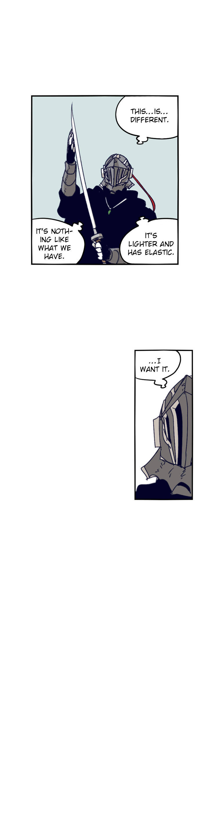 Epic Of Gilgamesh Chapter 87 page 17 - 