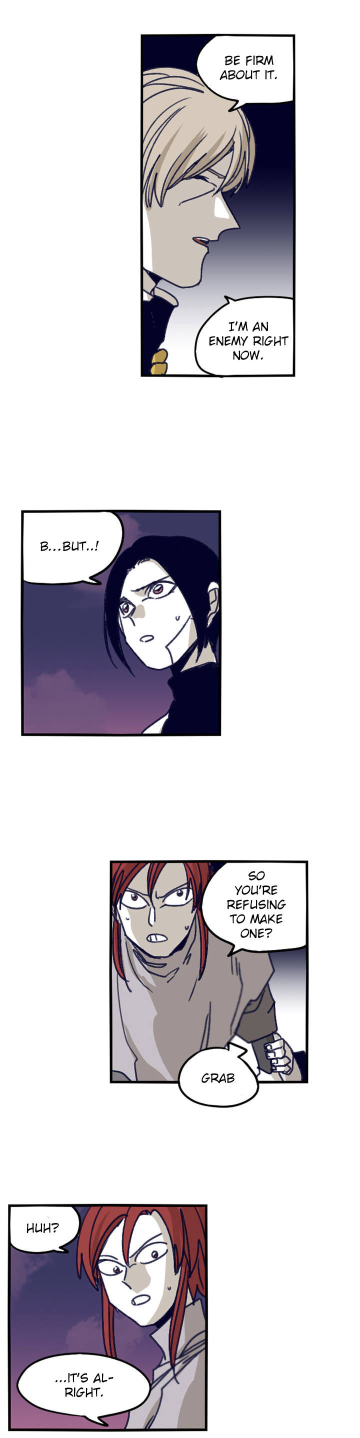 Epic Of Gilgamesh Chapter 87 page 19 - 