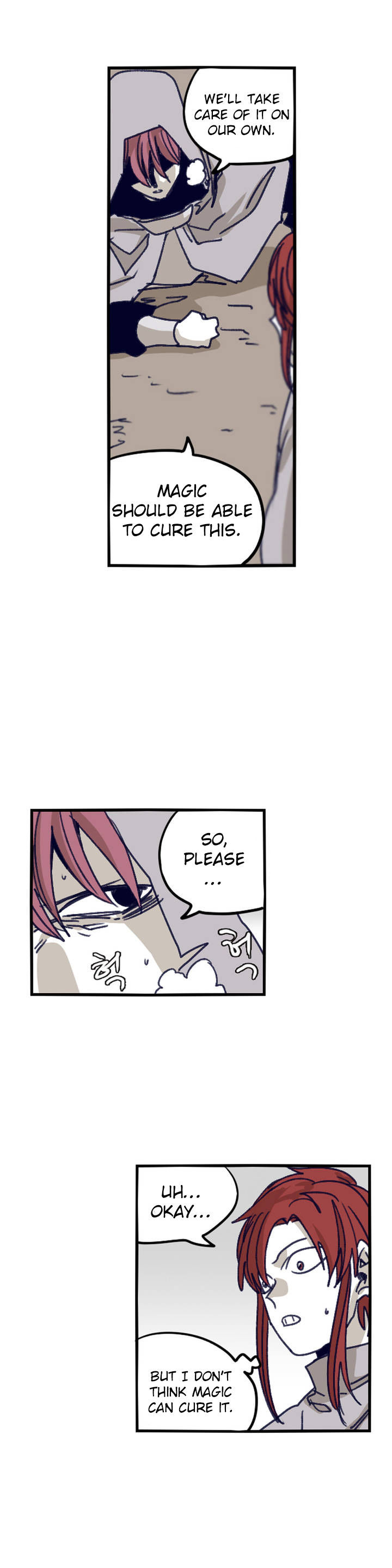 Epic Of Gilgamesh Chapter 87 page 20 - 