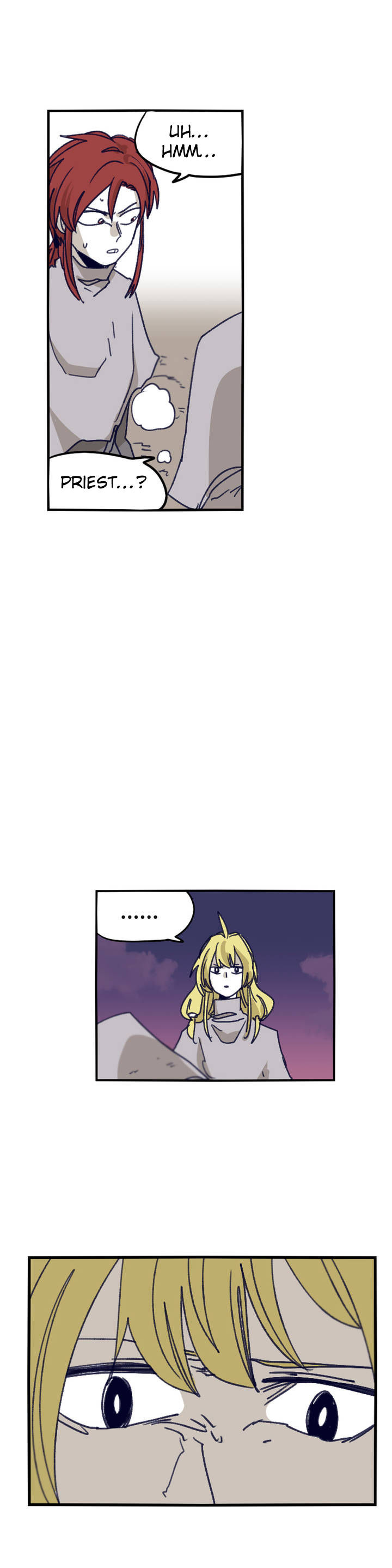 Epic Of Gilgamesh Chapter 87 page 21 - 