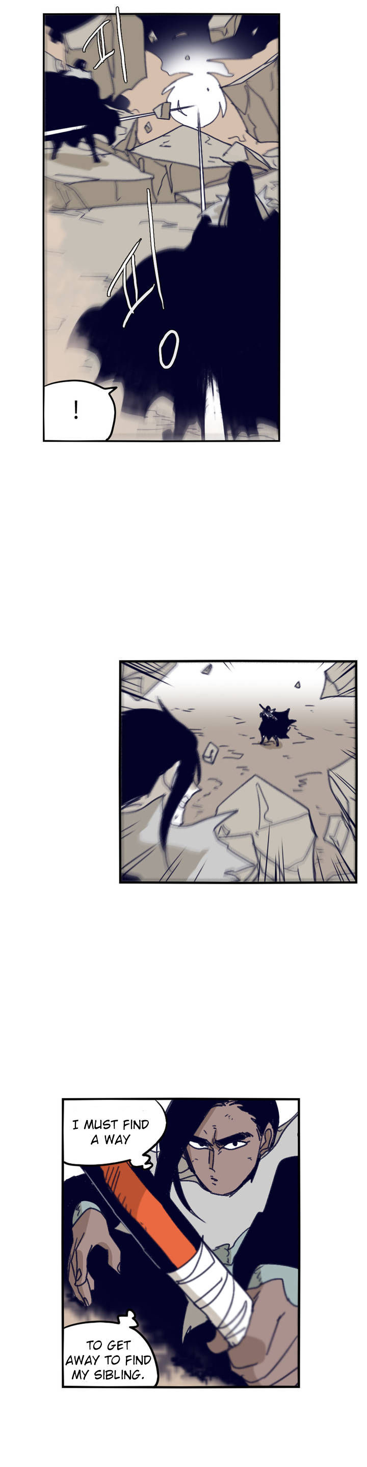 Epic Of Gilgamesh Chapter 87 page 10 - 