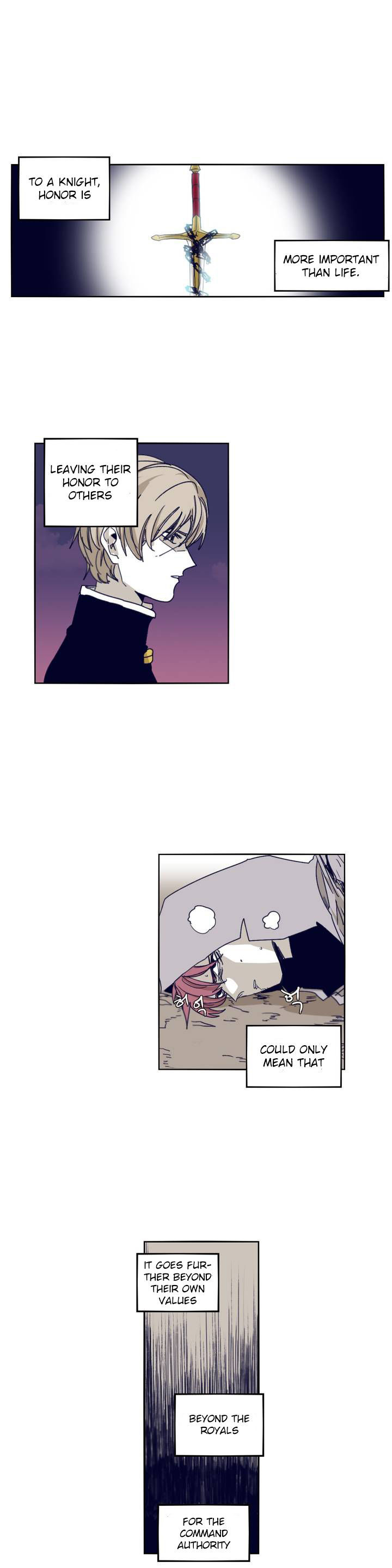 Epic Of Gilgamesh Chapter 88 page 1 - 
