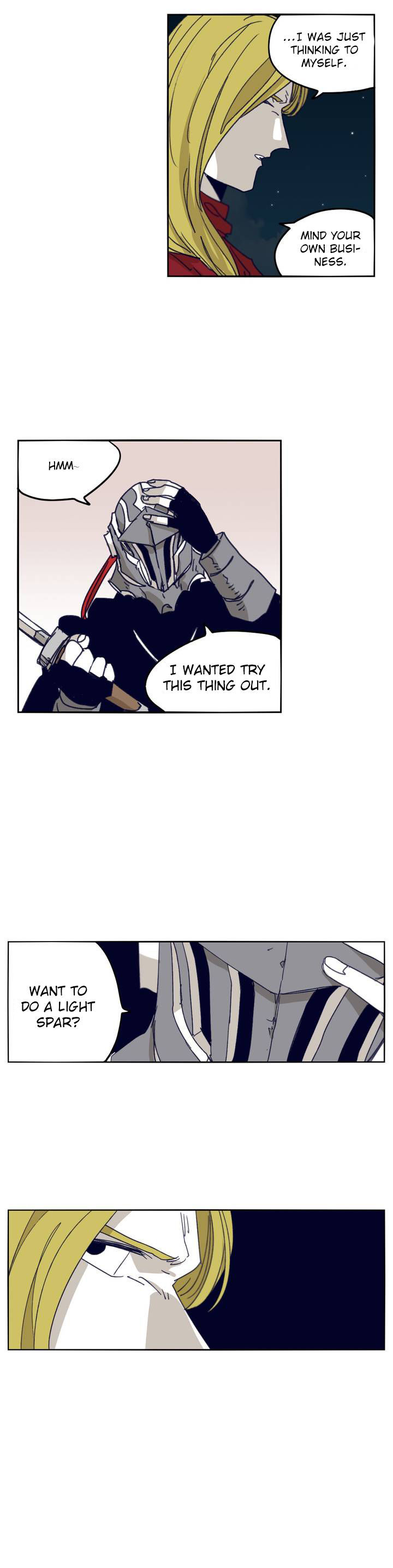 Epic Of Gilgamesh Chapter 88 page 14 - 