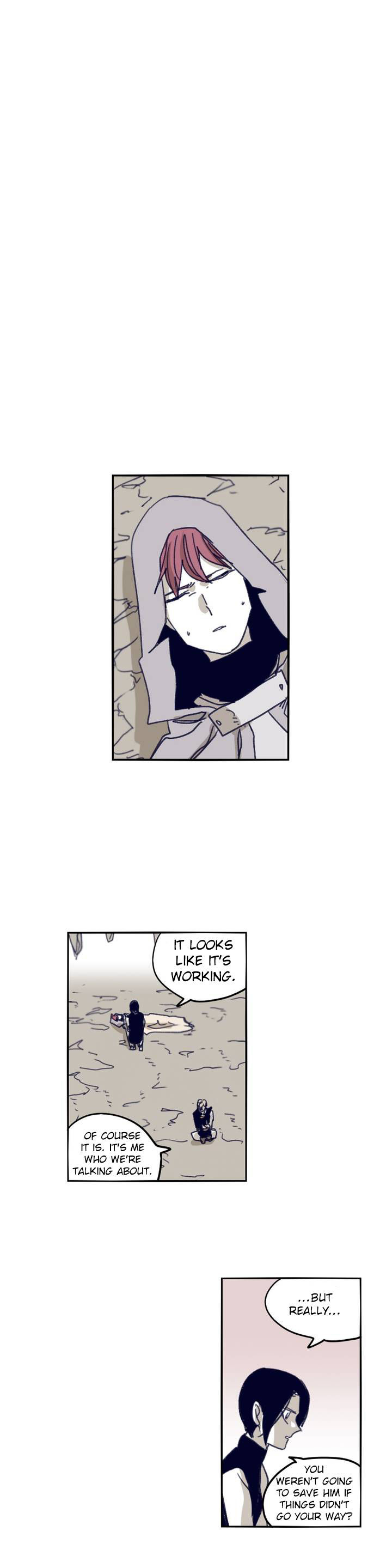 Epic Of Gilgamesh Chapter 88 page 15 - 