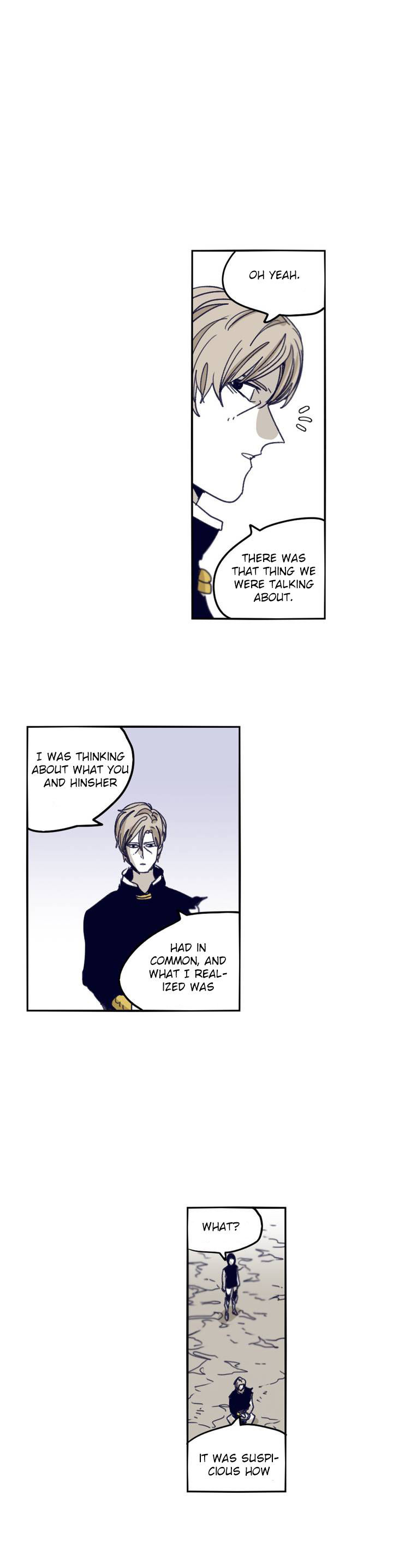 Epic Of Gilgamesh Chapter 88 page 17 - 