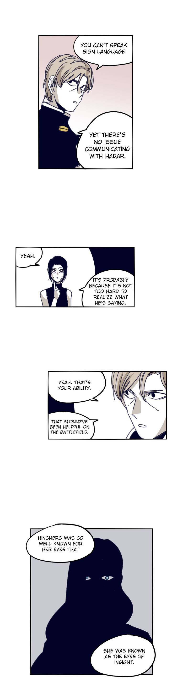 Epic Of Gilgamesh Chapter 88 page 18 - 