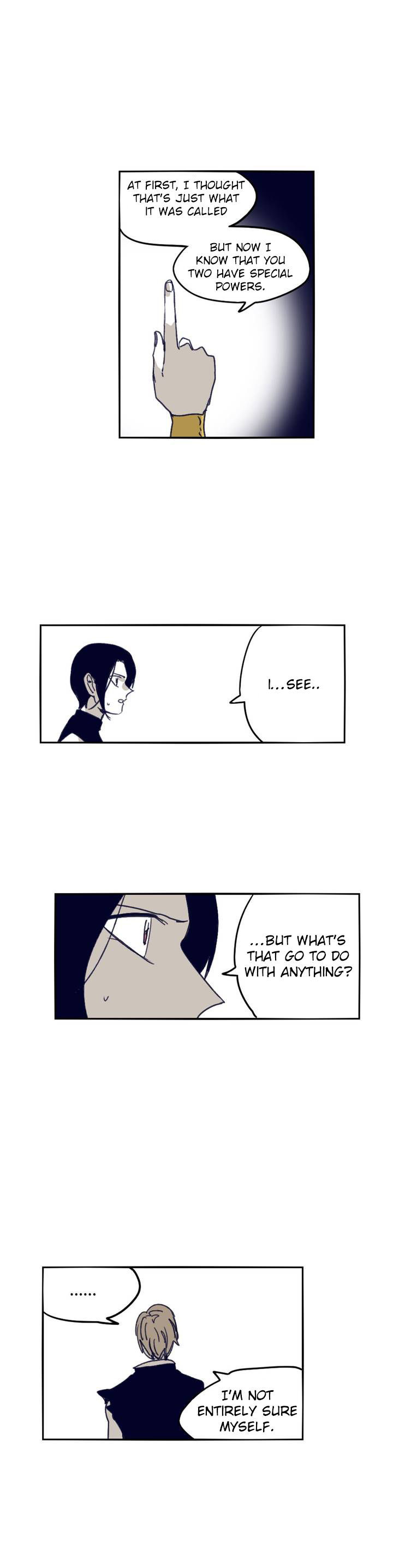 Epic Of Gilgamesh Chapter 88 page 19 - 