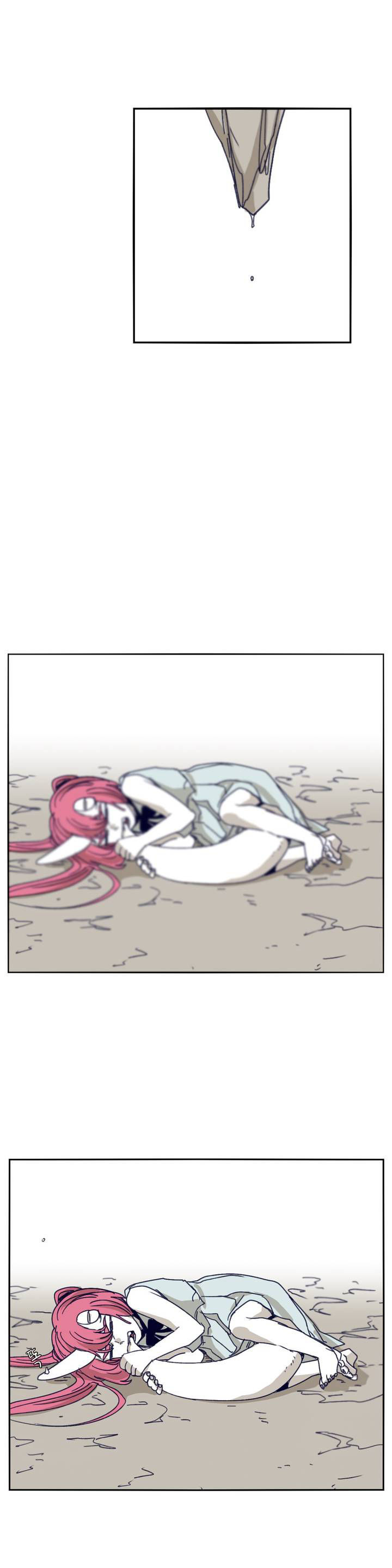 Epic Of Gilgamesh Chapter 88 page 21 - 