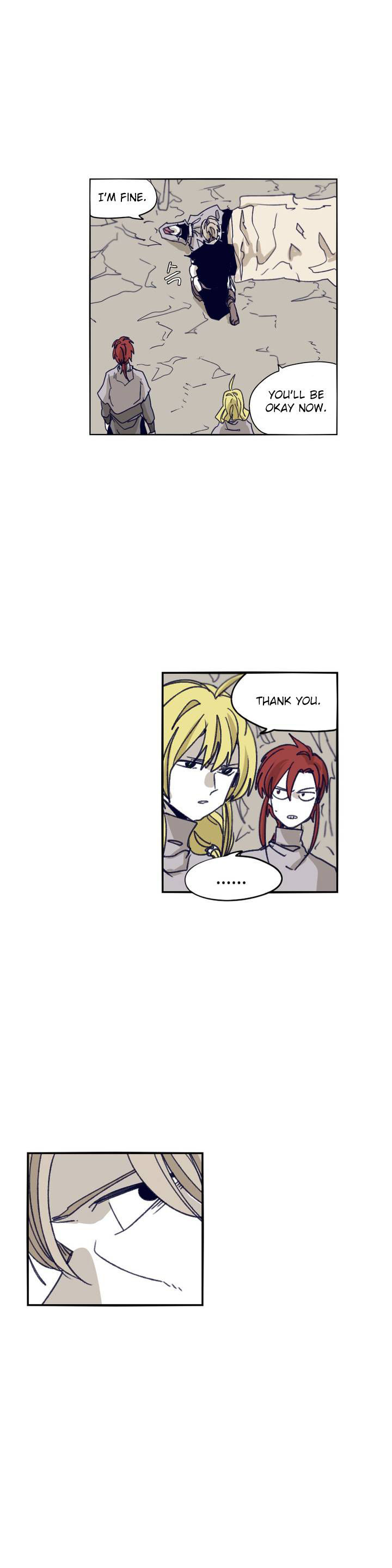 Epic Of Gilgamesh Chapter 88 page 5 - 