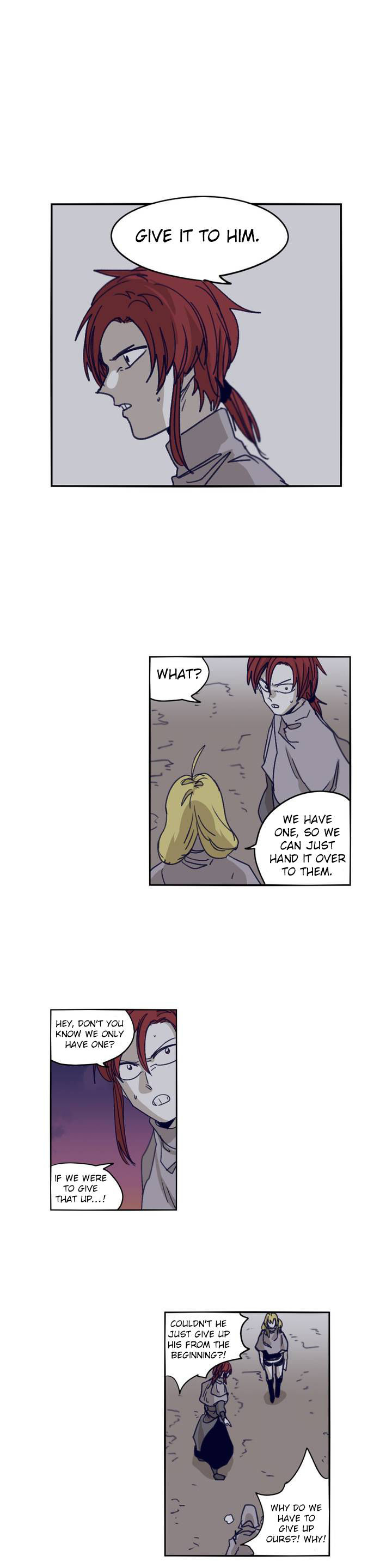 Epic Of Gilgamesh Chapter 88 page 6 - 