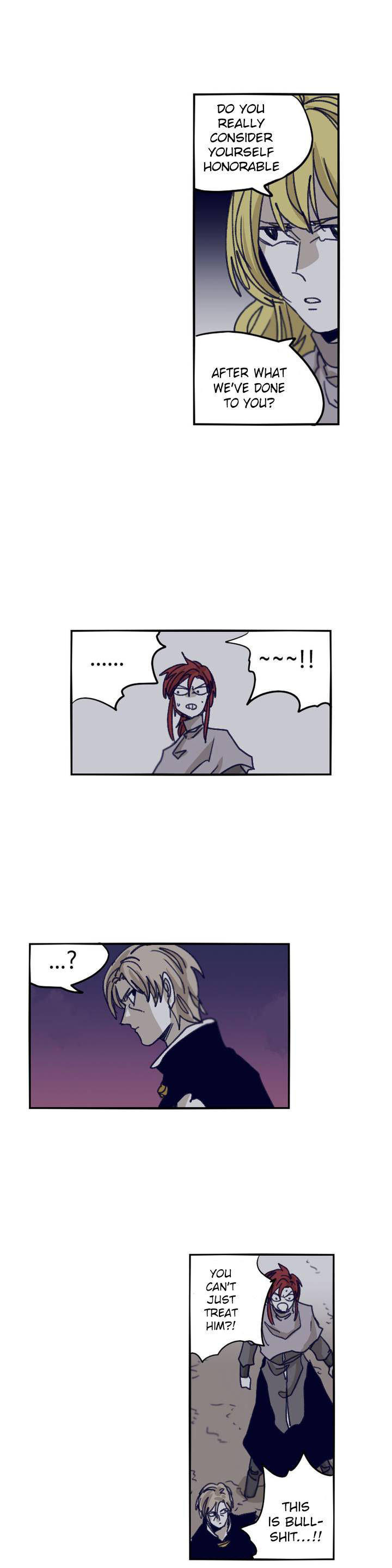 Epic Of Gilgamesh Chapter 88 page 7 - 