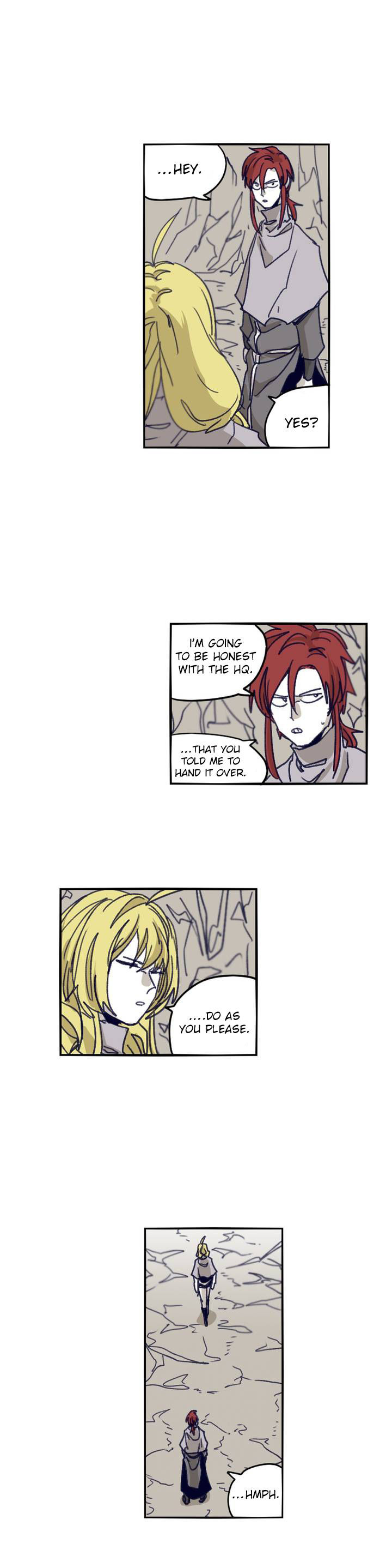 Epic Of Gilgamesh Chapter 88 page 10 - 