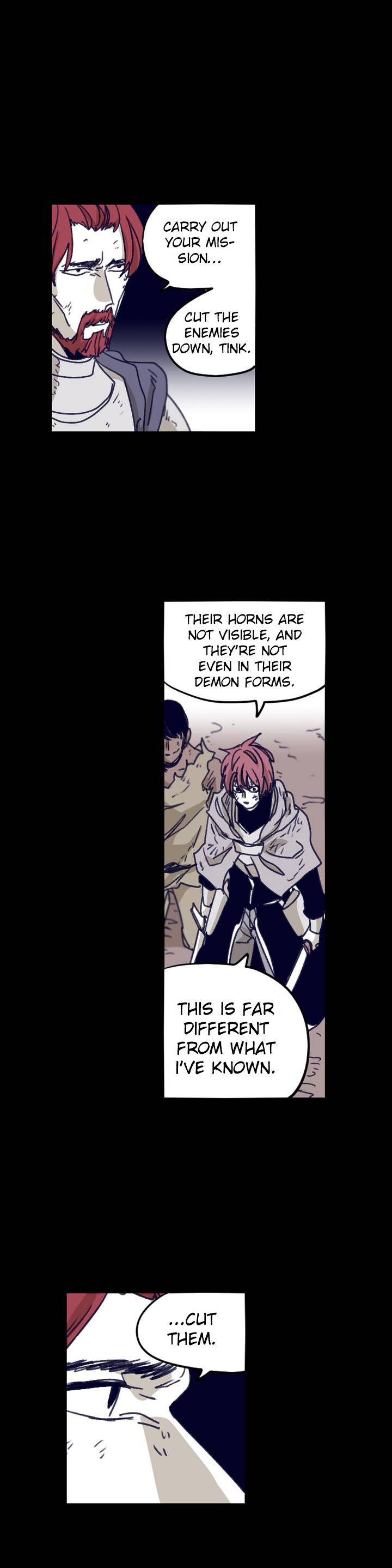 Epic Of Gilgamesh Chapter 89 page 11 - 