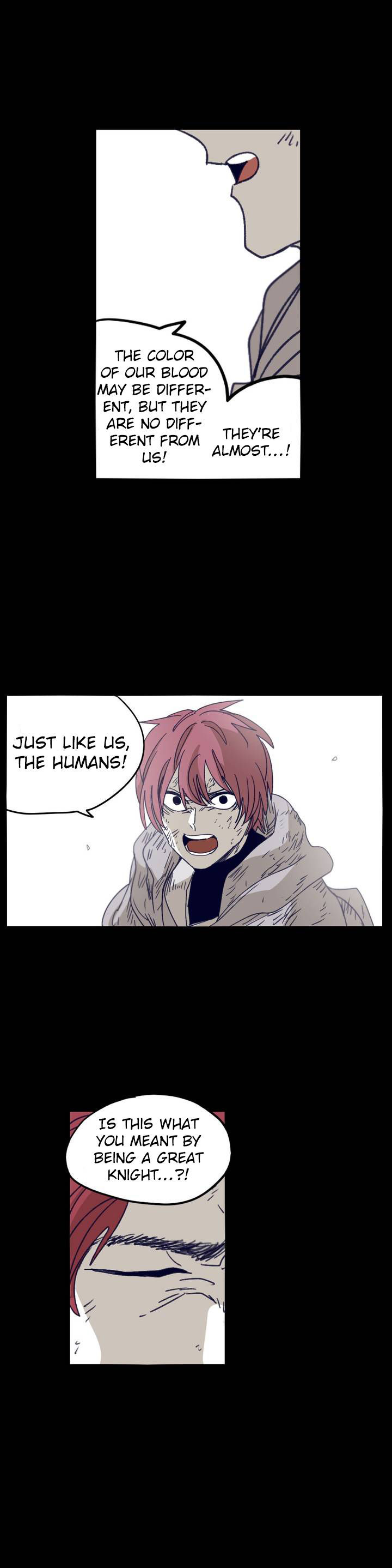 Epic Of Gilgamesh Chapter 89 page 12 - 