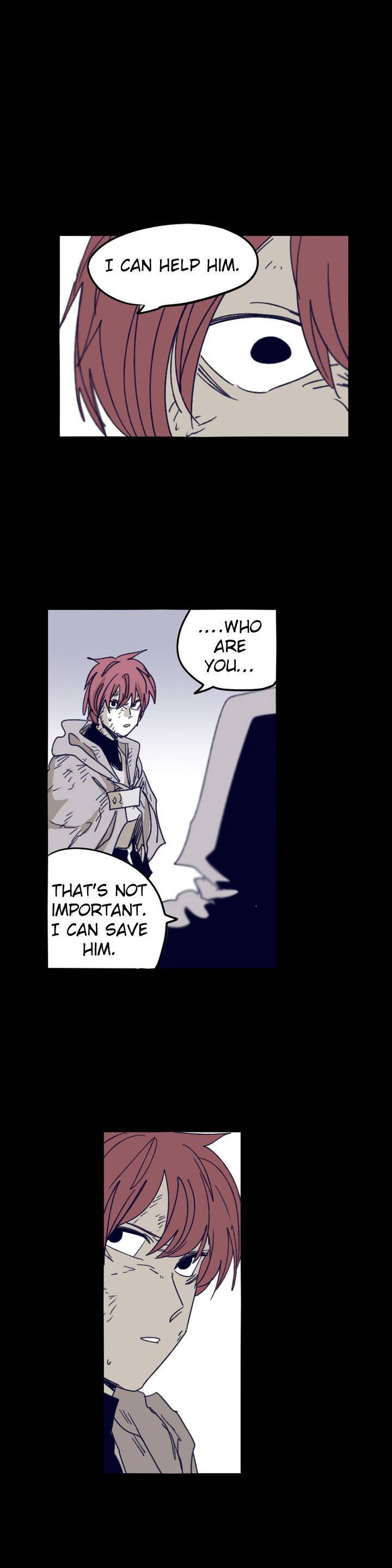Epic Of Gilgamesh Chapter 89 page 15 - 