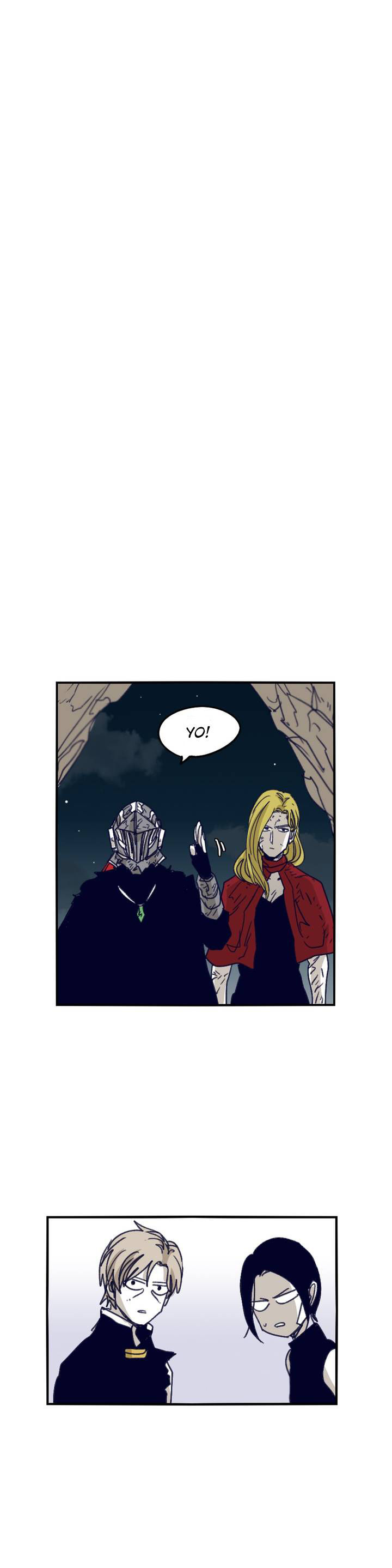 Epic Of Gilgamesh Chapter 89 page 18 - 