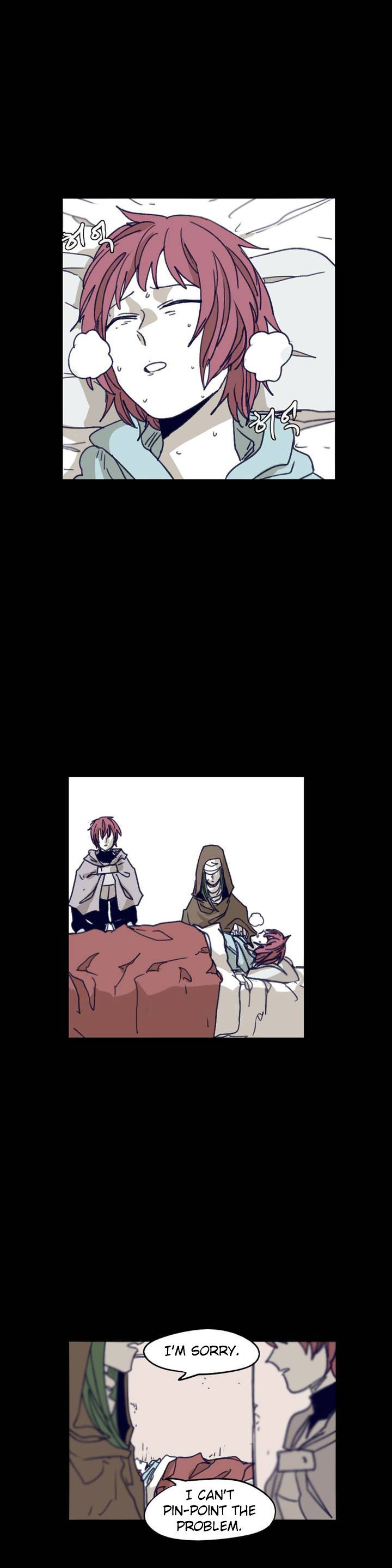 Epic Of Gilgamesh Chapter 89 page 4 - 