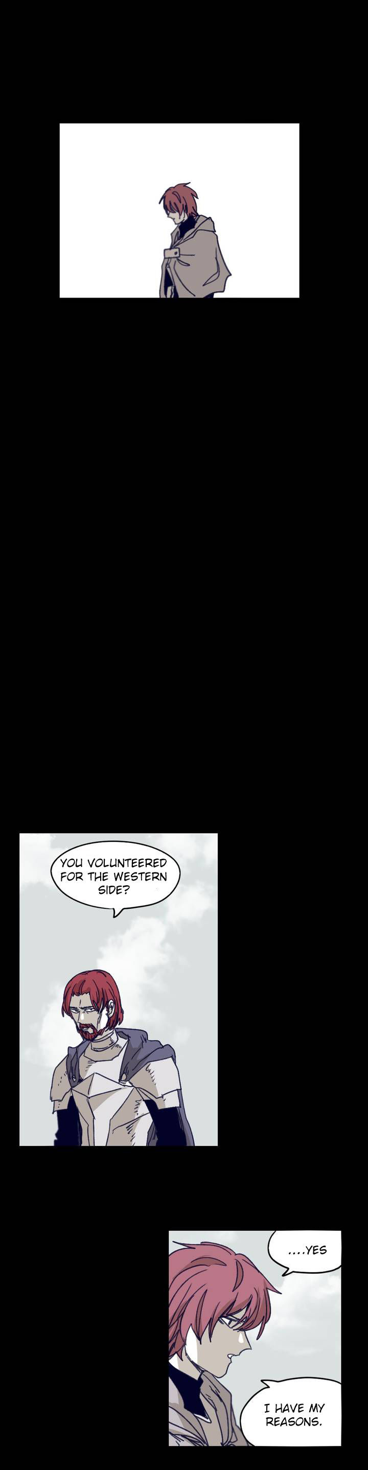 Epic Of Gilgamesh Chapter 89 page 5 - 