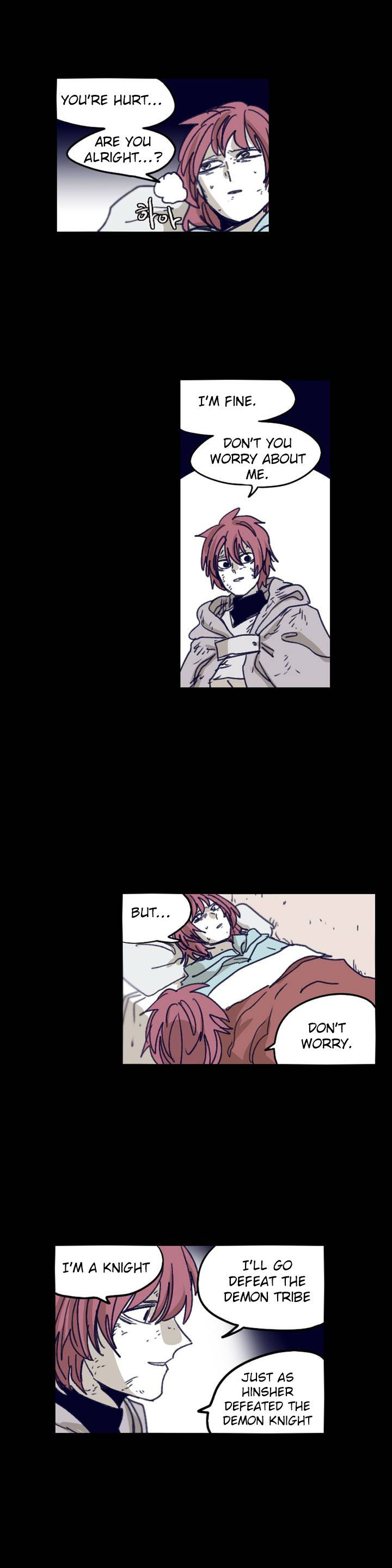 Epic Of Gilgamesh Chapter 89 page 9 - 