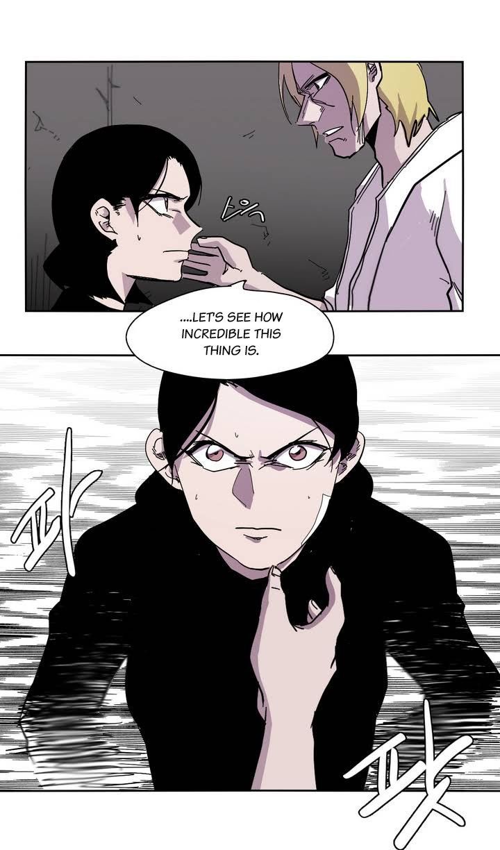 Epic Of Gilgamesh Chapter 9 page 11 - 