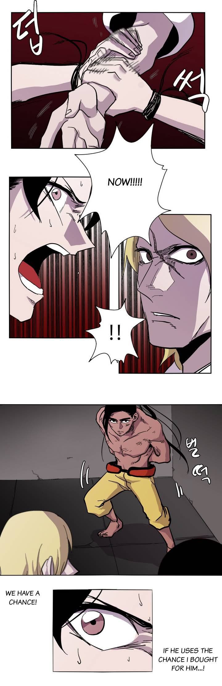 Epic Of Gilgamesh Chapter 9 page 12 - 
