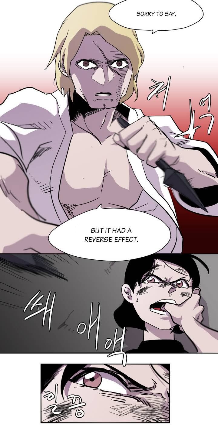 Epic Of Gilgamesh Chapter 9 page 20 - 