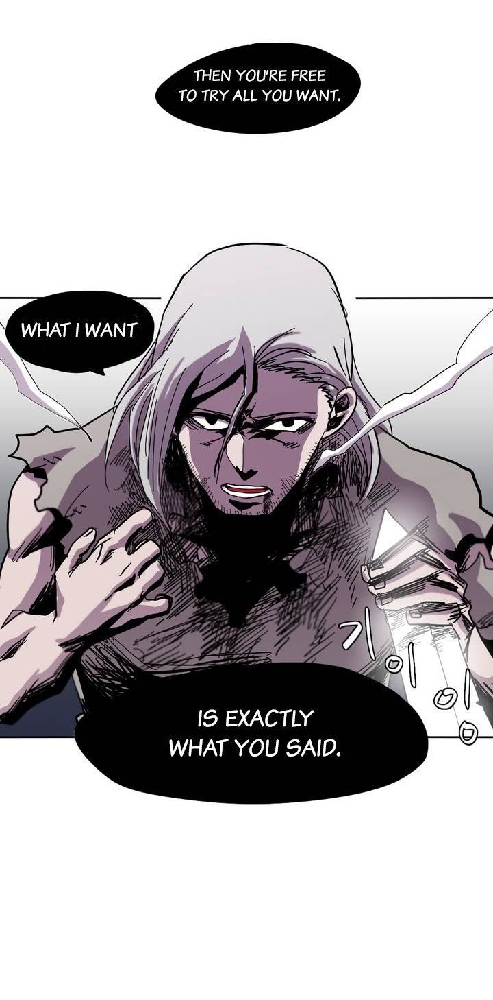 Epic Of Gilgamesh Chapter 9 page 24 - 