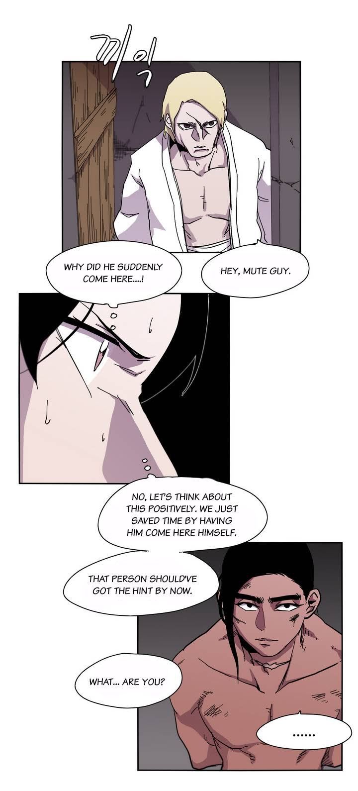 Epic Of Gilgamesh Chapter 9 page 7 - 
