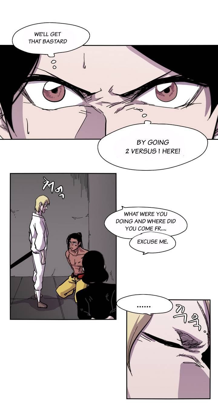 Epic Of Gilgamesh Chapter 9 page 8 - 