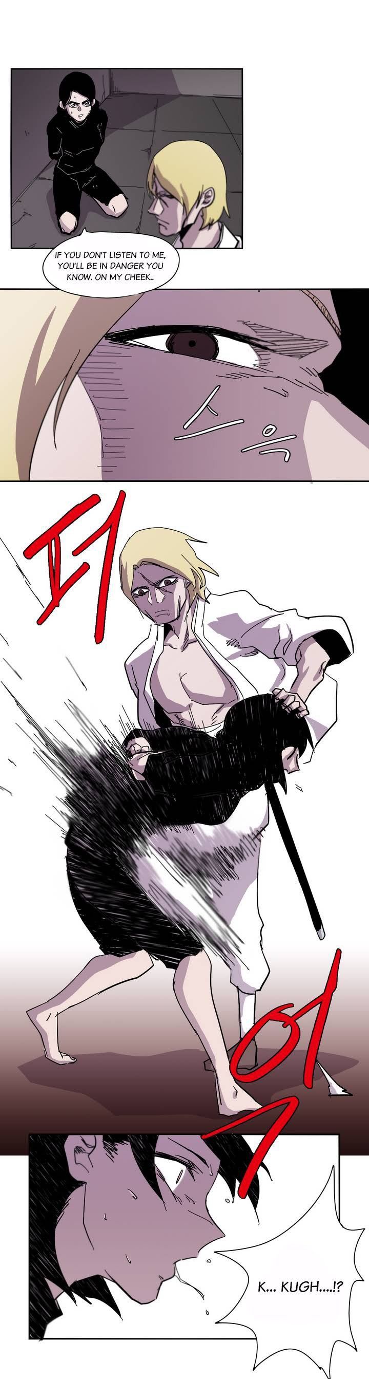 Epic Of Gilgamesh Chapter 9 page 9 - 