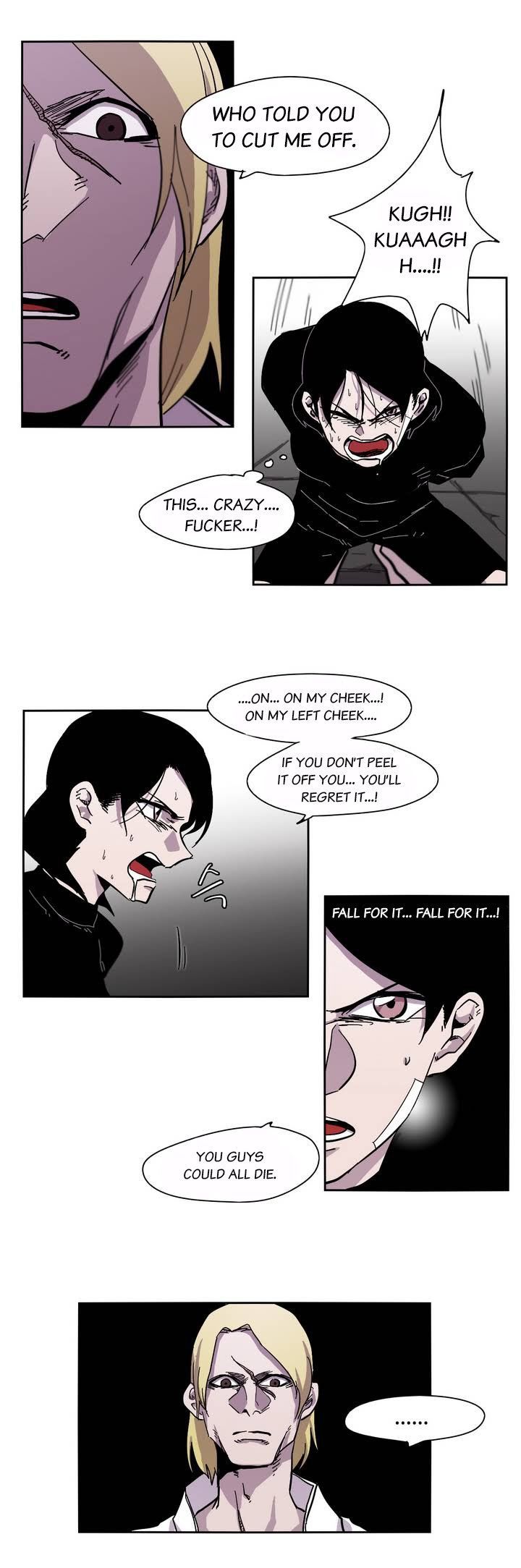 Epic Of Gilgamesh Chapter 9 page 10 - 