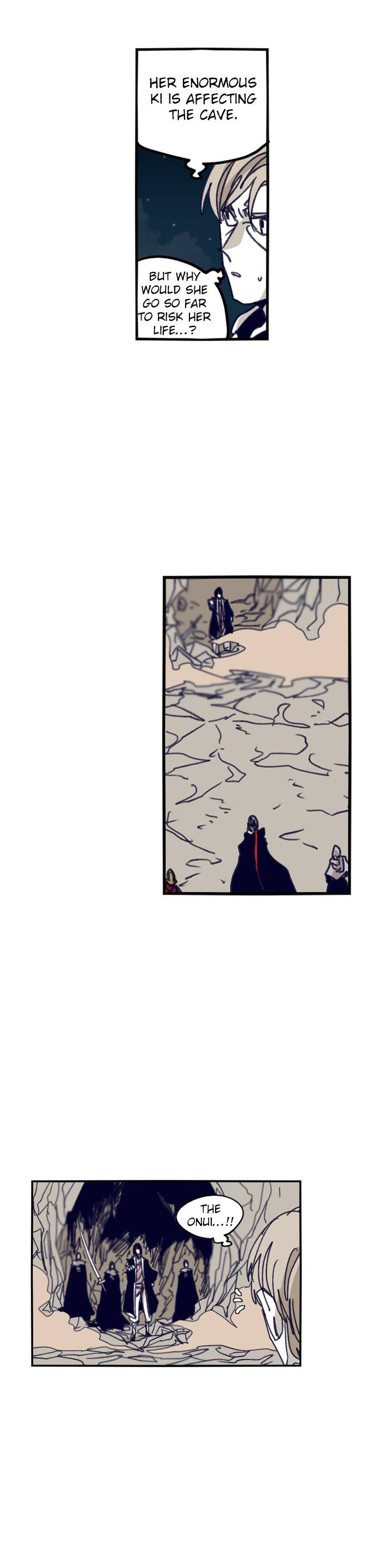 Epic Of Gilgamesh Chapter 90 page 14 - 