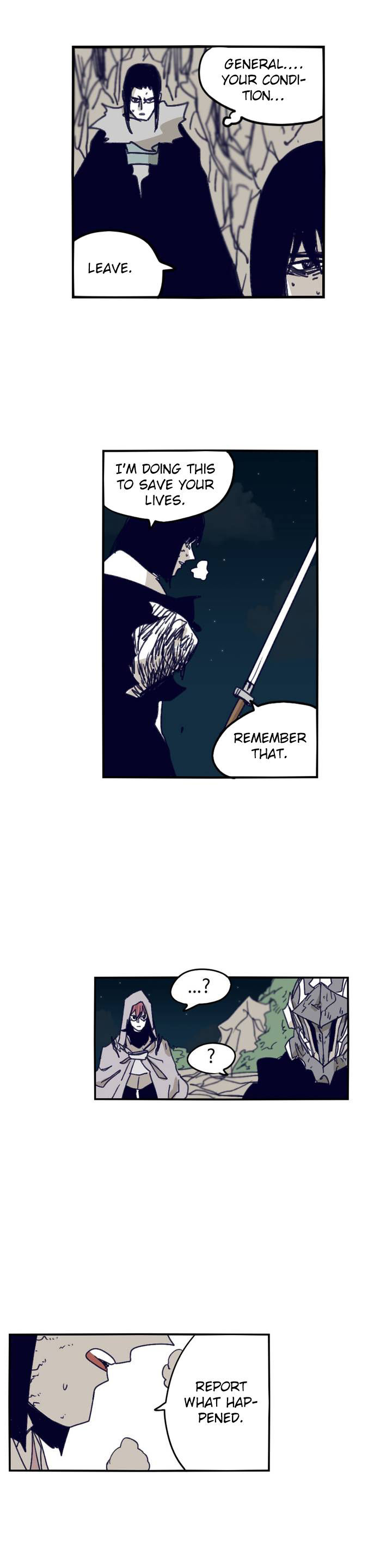 Epic Of Gilgamesh Chapter 90 page 15 - 