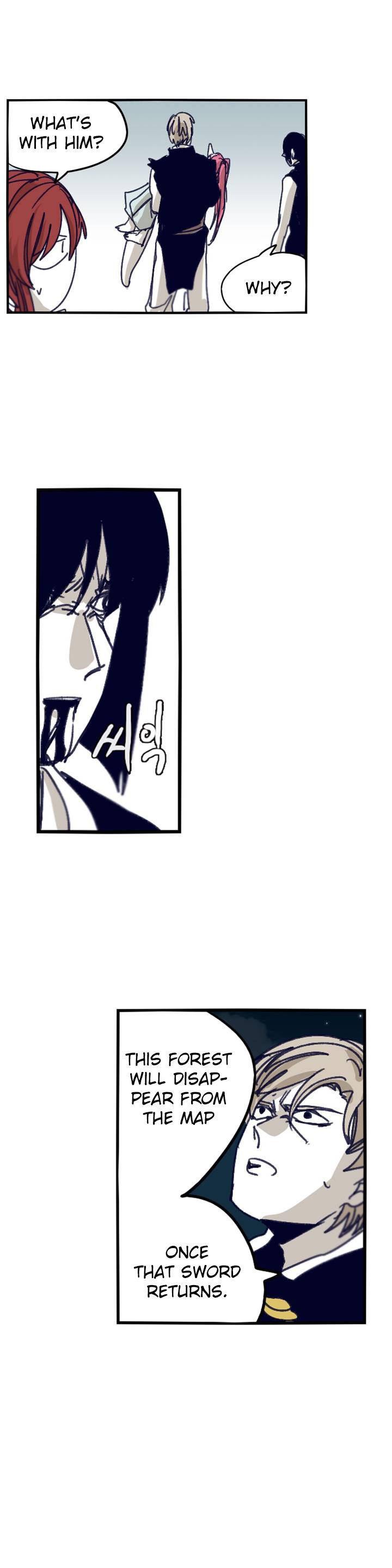 Epic Of Gilgamesh Chapter 90 page 23 - 