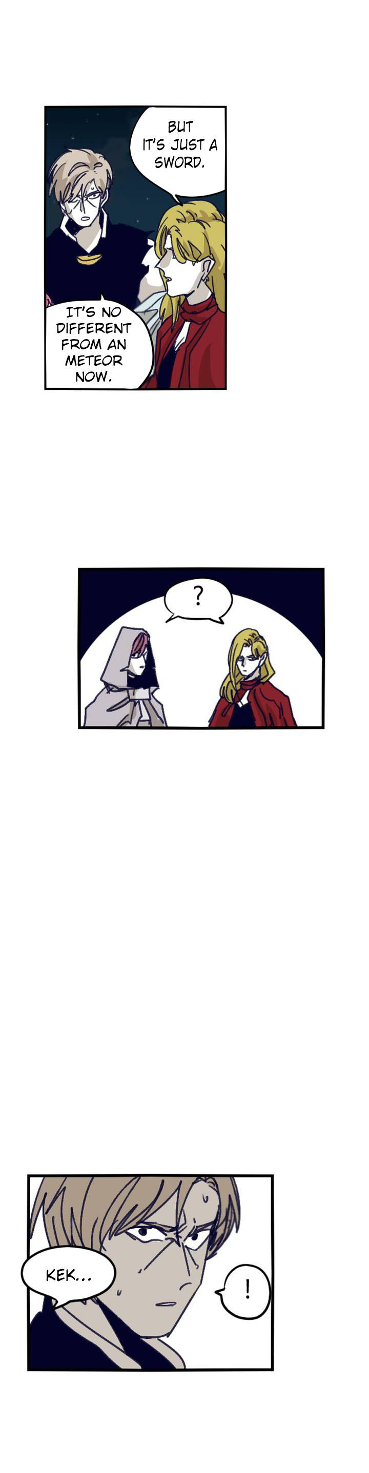 Epic Of Gilgamesh Chapter 90 page 24 - 