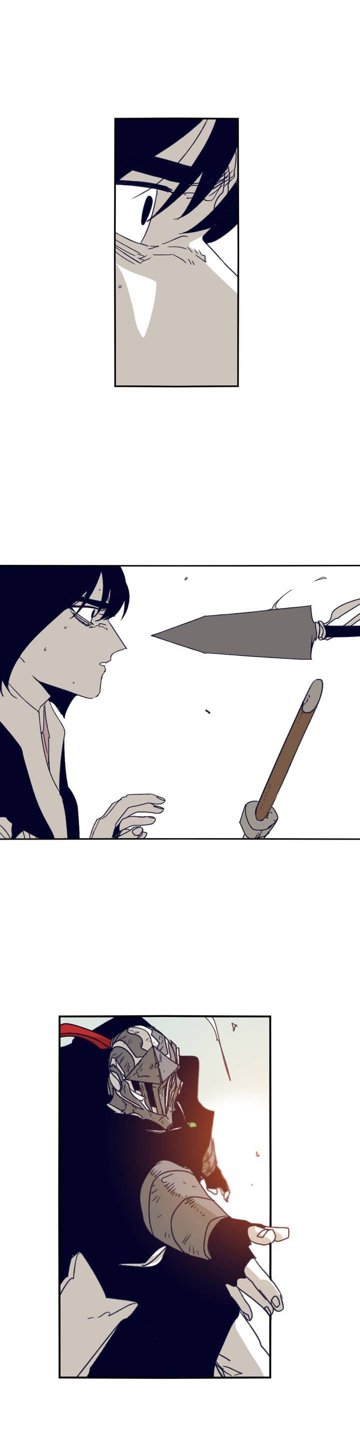 Epic Of Gilgamesh Chapter 90 page 6 - 