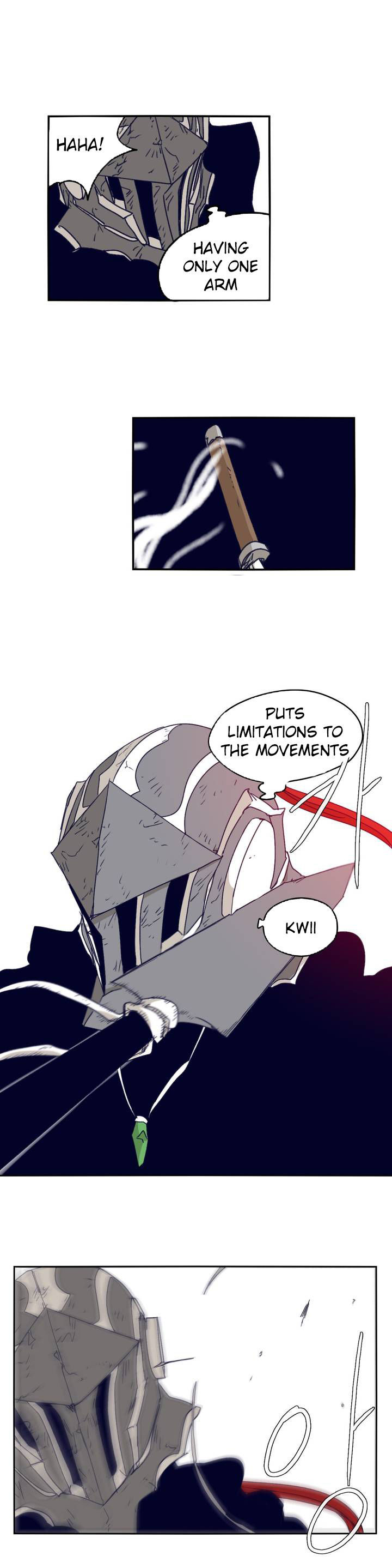 Epic Of Gilgamesh Chapter 90 page 7 - 