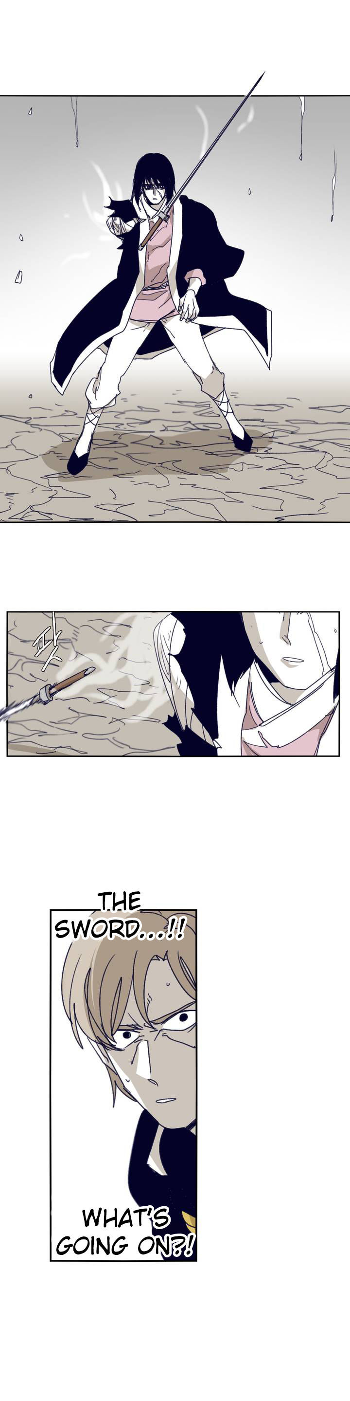 Epic Of Gilgamesh Chapter 90 page 9 - 