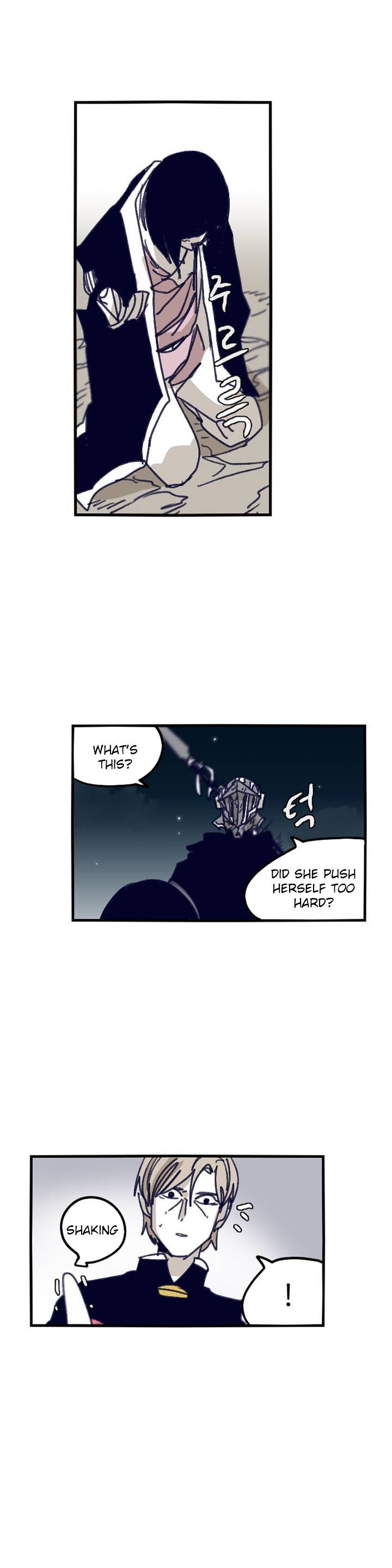 Epic Of Gilgamesh Chapter 91 page 12 - 