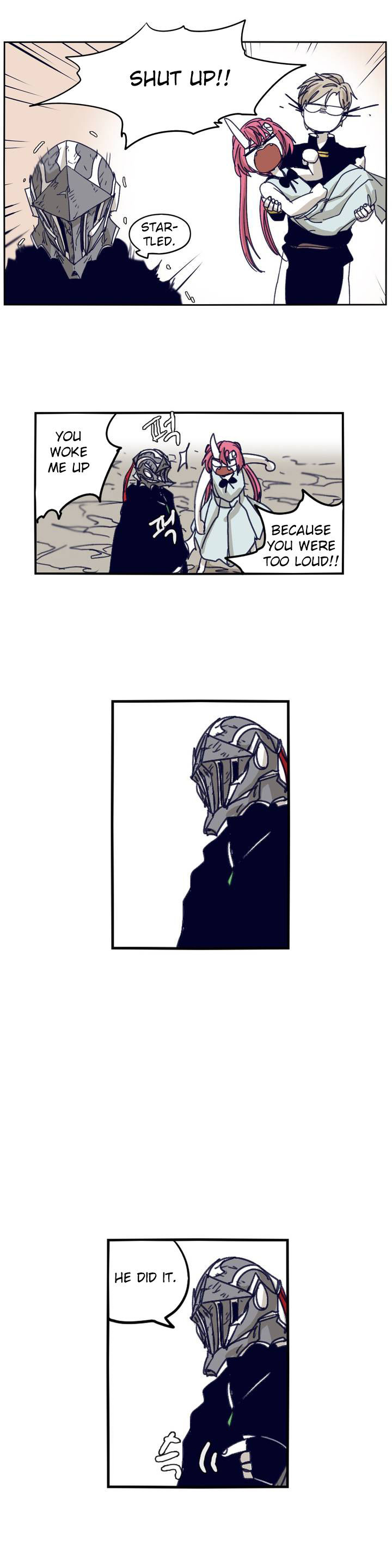 Epic Of Gilgamesh Chapter 91 page 13 - 