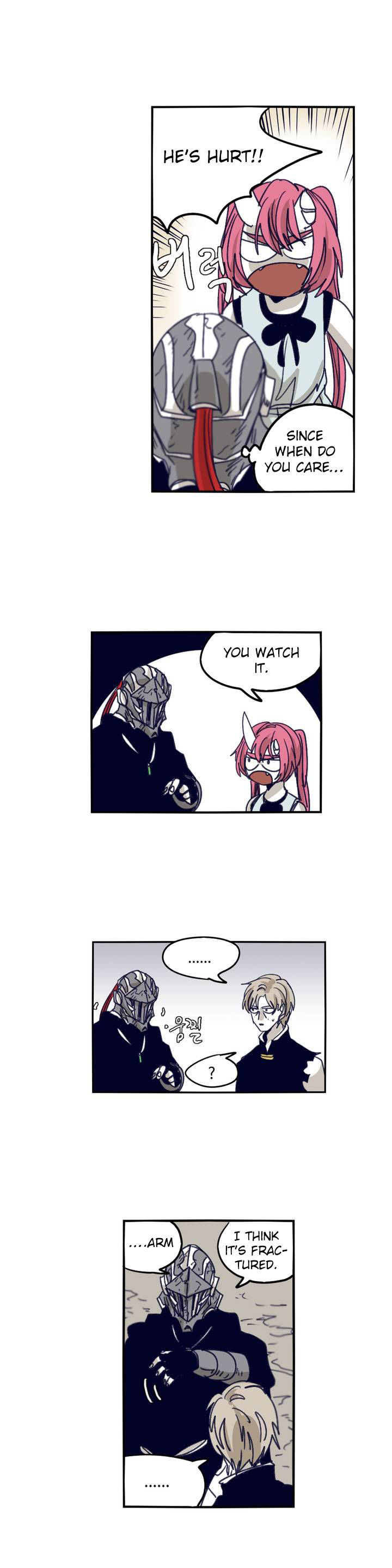 Epic Of Gilgamesh Chapter 91 page 14 - 