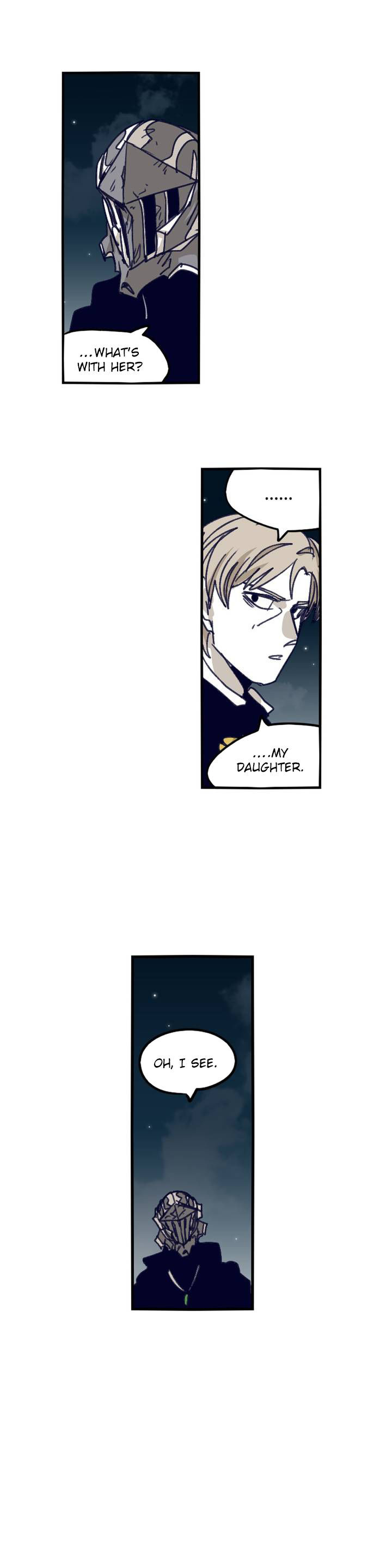 Epic Of Gilgamesh Chapter 91 page 15 - 