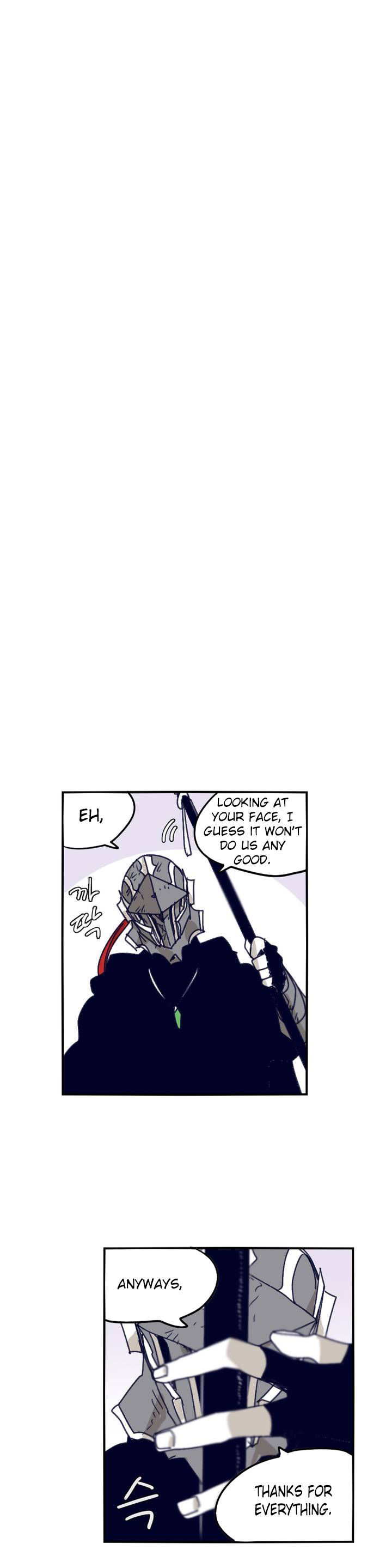 Epic Of Gilgamesh Chapter 91 page 5 - 