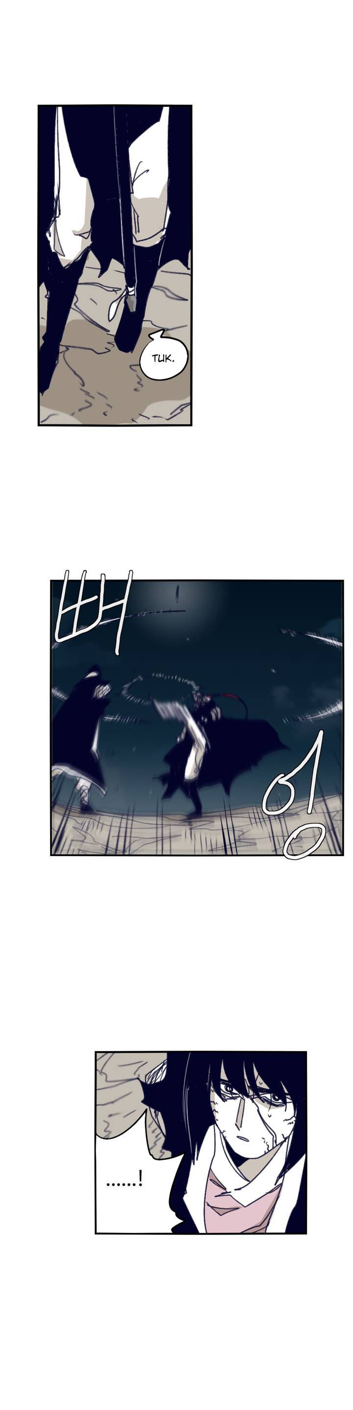 Epic Of Gilgamesh Chapter 91 page 6 - 